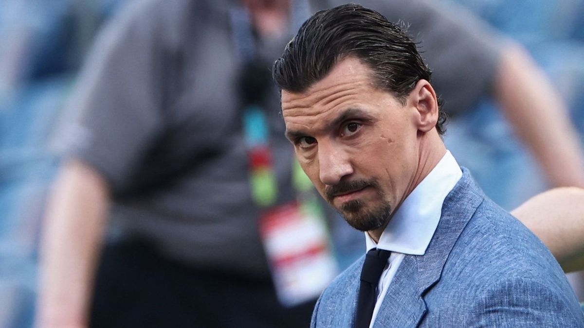 Zlatan Ibrahimovic issues his most brutal World Cup verdict so far aimed at one England player