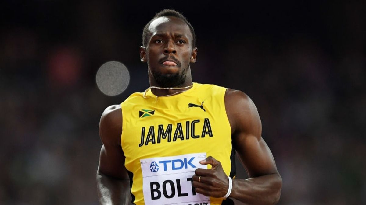 Disgraced sprinter apologised to Usain Bolt after Olympic drug scandal