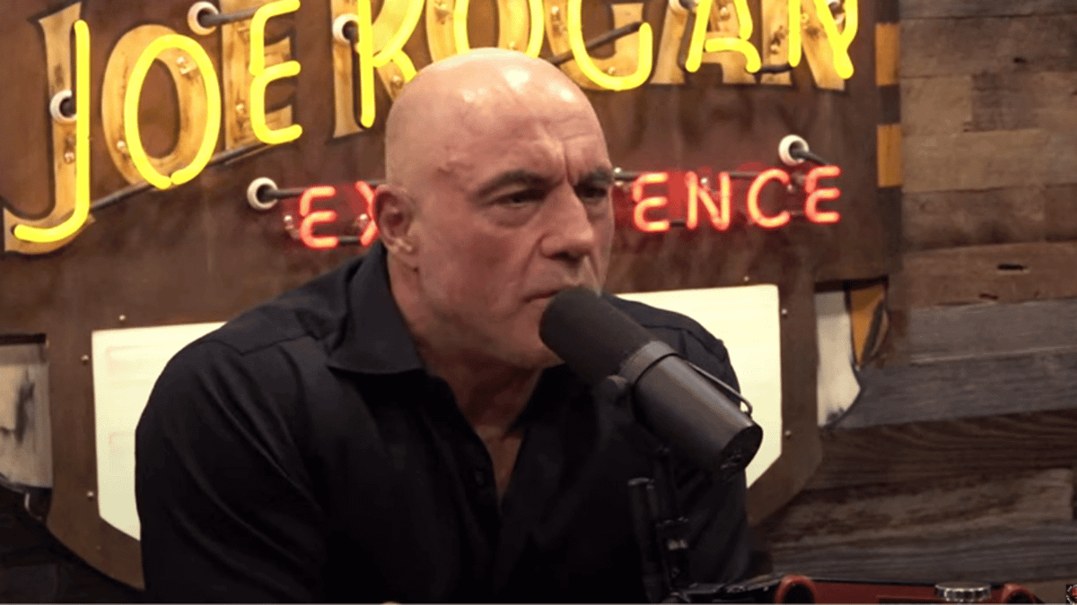 Joe Rogan's 'most-requested guest' publicly messages UFC commentator ...