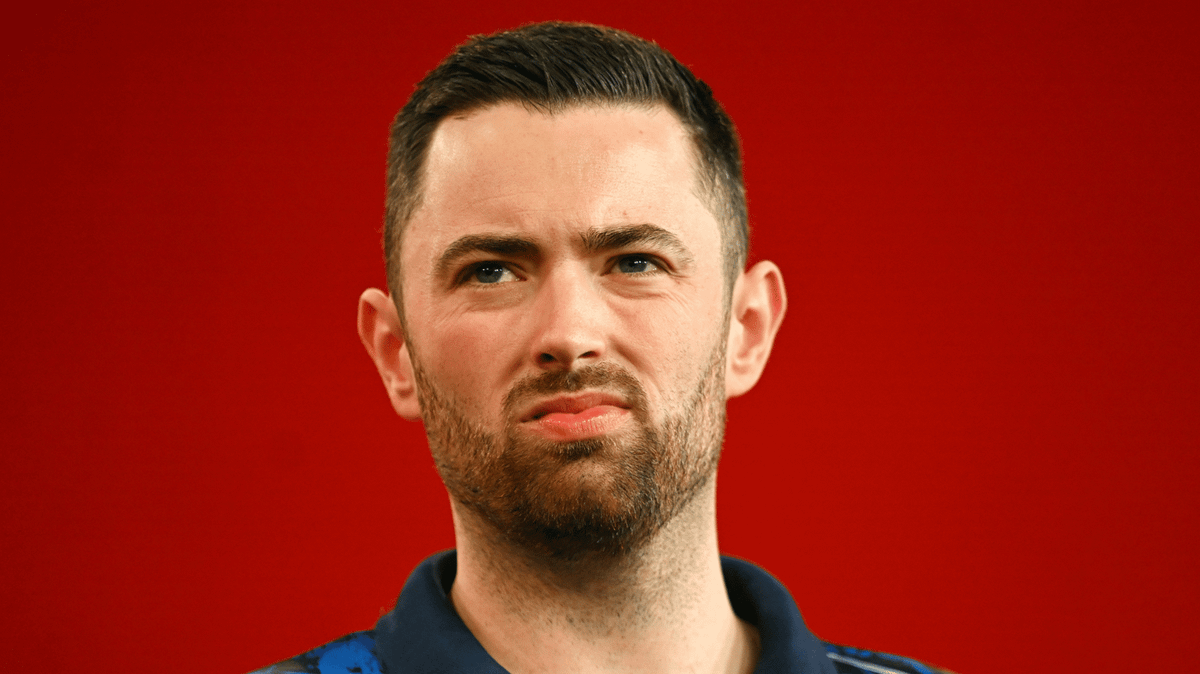 Luke Humphries responds to darts fan who says he’s ‘finished’ and past ...