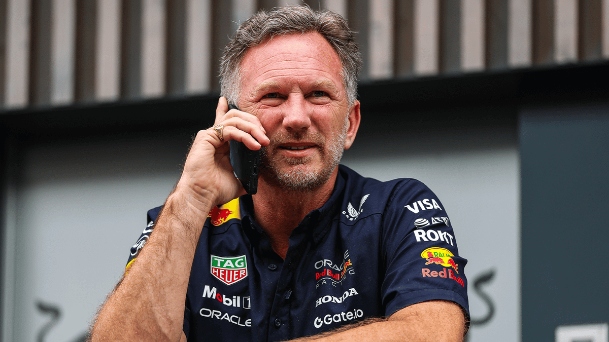 Christian Horner 'in talks' for shock F1 return less than two weeks ...