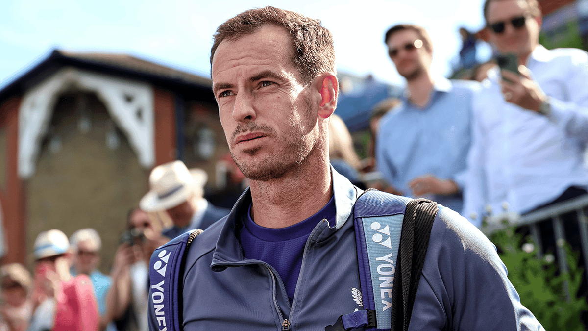 Andy Murray lands new role in tennis 11 months after Novak Djokovic split