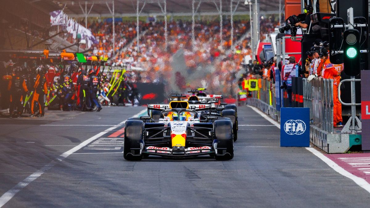 Eight of the weirdest F1 rules that were proposed but never introduced