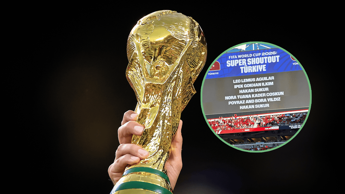 Blacklisted World Cup record holder 'appears' at game as name shown on screen