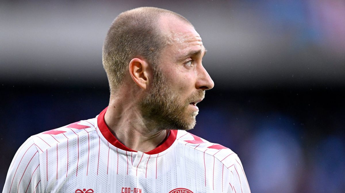 Denmark vs Ukraine friendly abandoned after Christian Eriksen collapses on pitch