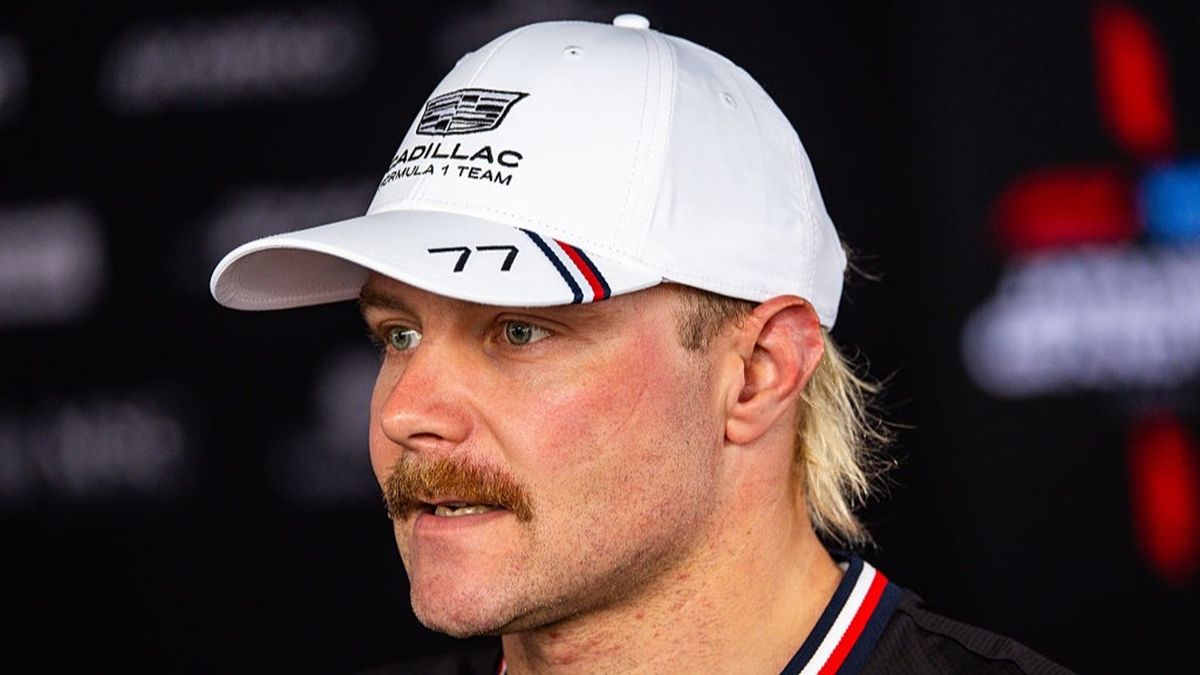 F1 star Valtteri Bottas reveals heartbreaking career decision that led to serious health issues
