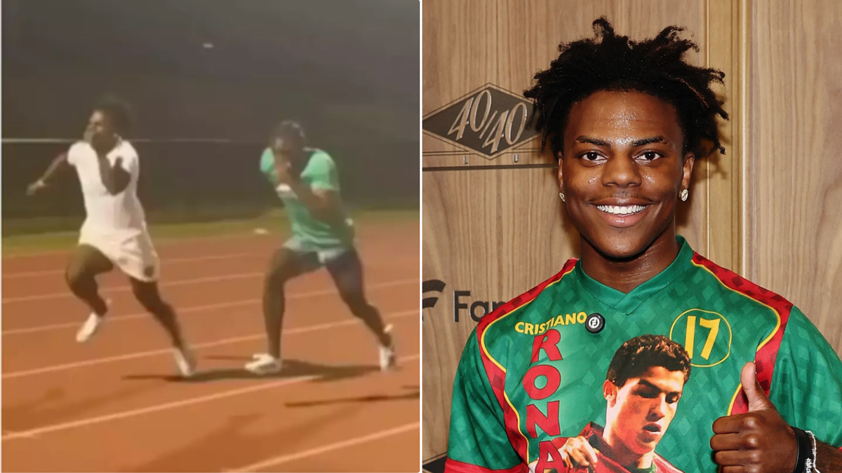 Top USA sprinters send 'warning' to Speed about trying to qualify for ...