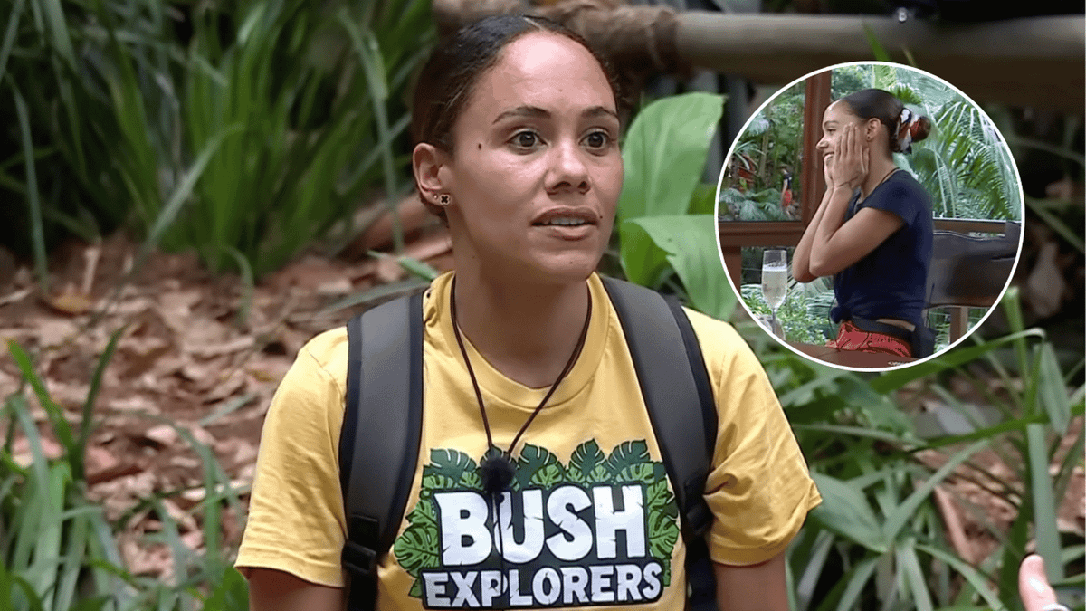 I'm A Celeb Viewers Furious And Name 'Real Reason' Alex Scott Was Voted ...