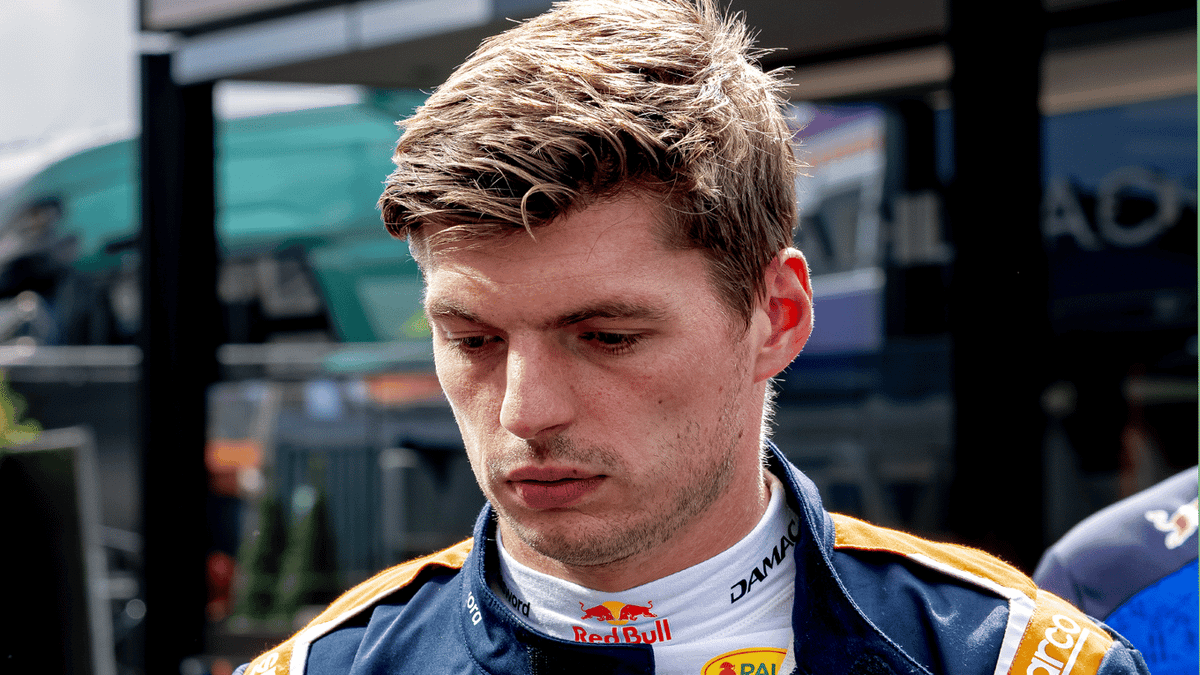 Max Verstappen foreshadowed devastating Dutch Grand Prix crash with pre-race comment