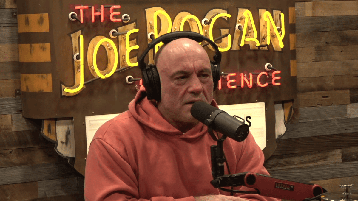 Joe Rogan keeps it real and names what fight he wanted on UFC White House card