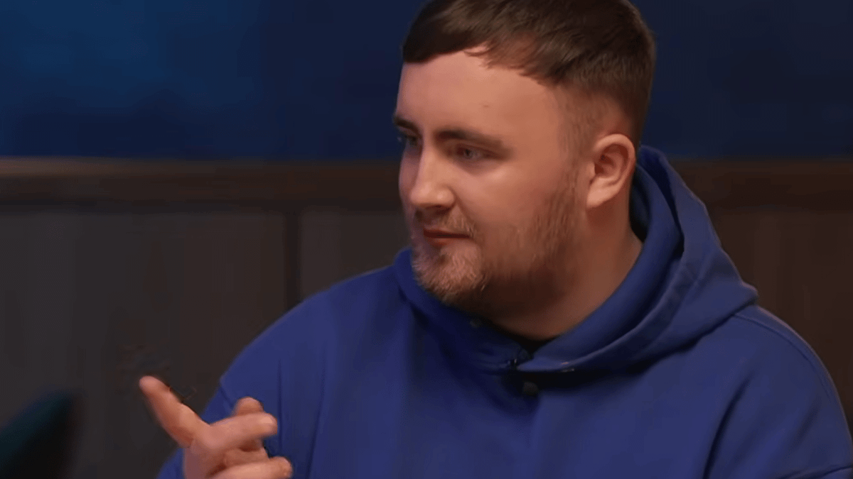 Luke Littler makes feelings clear on how successful Phil Taylor would ...