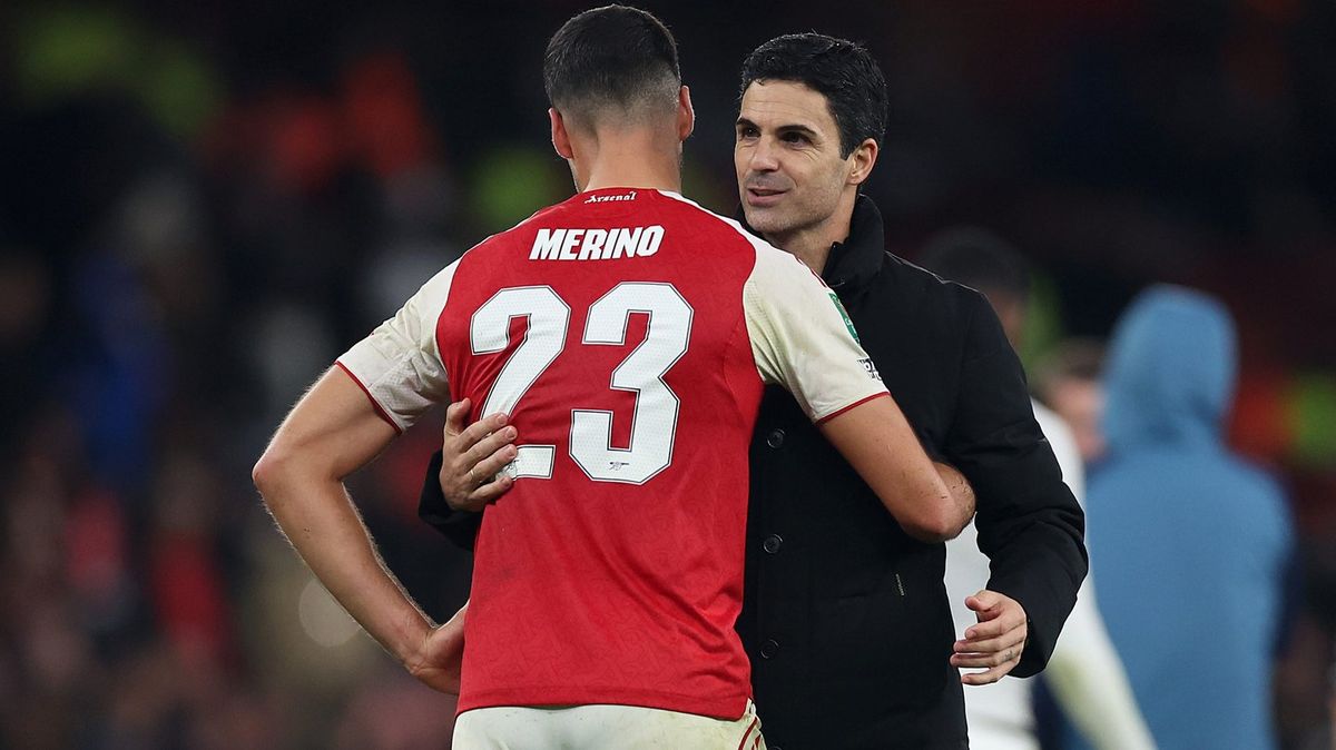 M Merino Arsenal have already found shock Mikel Merino replacement on deadline day