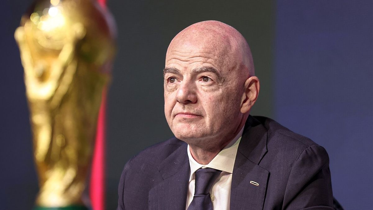 FIFA internal memo leak show senior staff's true feelings on Gianni ...