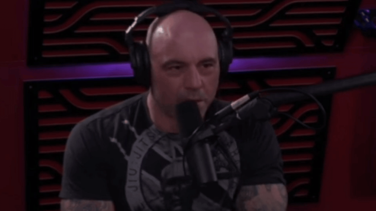Joe Rogan Rejected Set Joe Rogan 'declined' one of his most wanted podcast guests because he ...