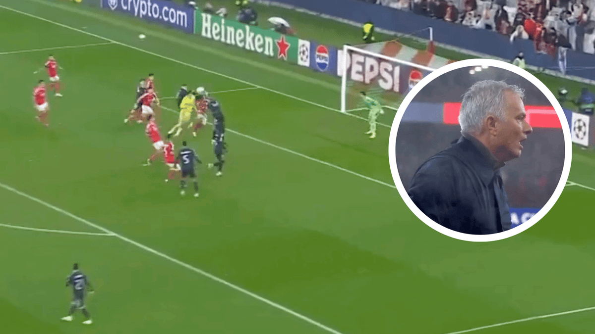 Benfica Goalkeeper Scores Last-Minute Goal to Keep Club in Champions League