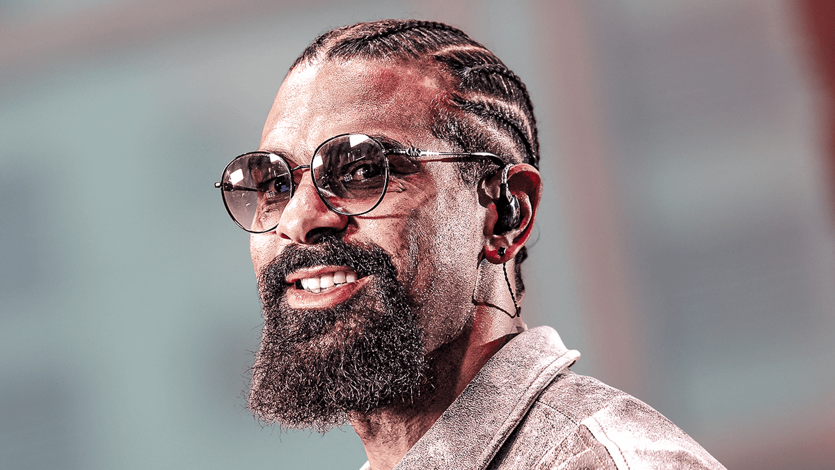 David Haye's 'disturbing message' to Adam Thomas after I'm a Celeb final