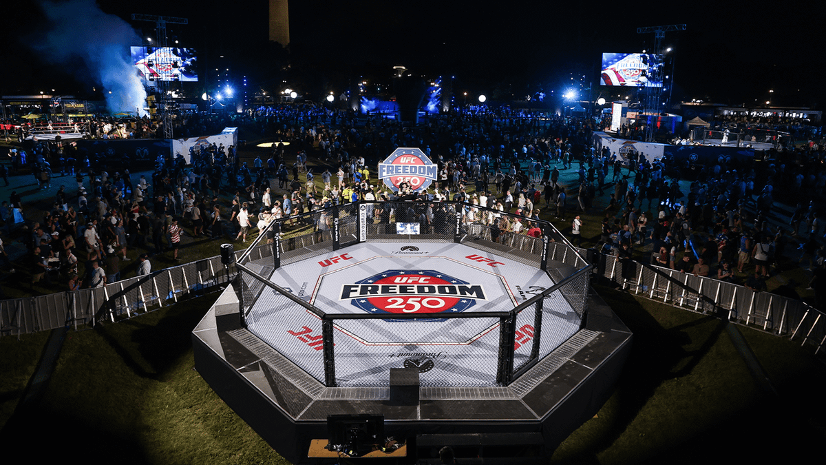 UFC White House Card Will Be frozen For 30 Minutes No Matter What If ufc-white-house-card-will-be-frozen-for-30-minutes-no-matter-what-if