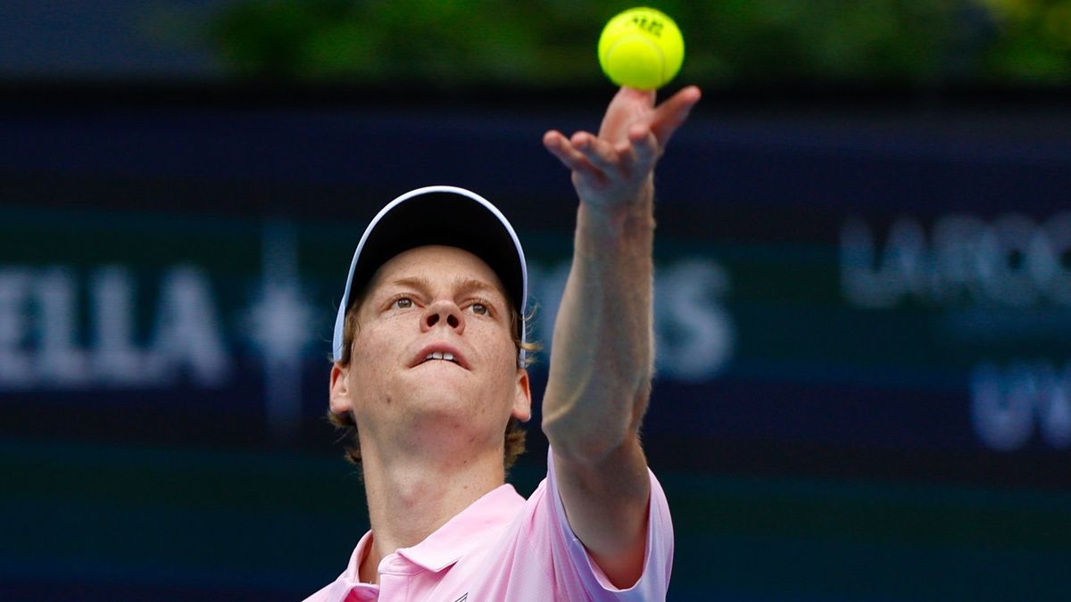 Jannik Sinner opens up on what he'd 'realistically' be doing if he wasn't a tennis player