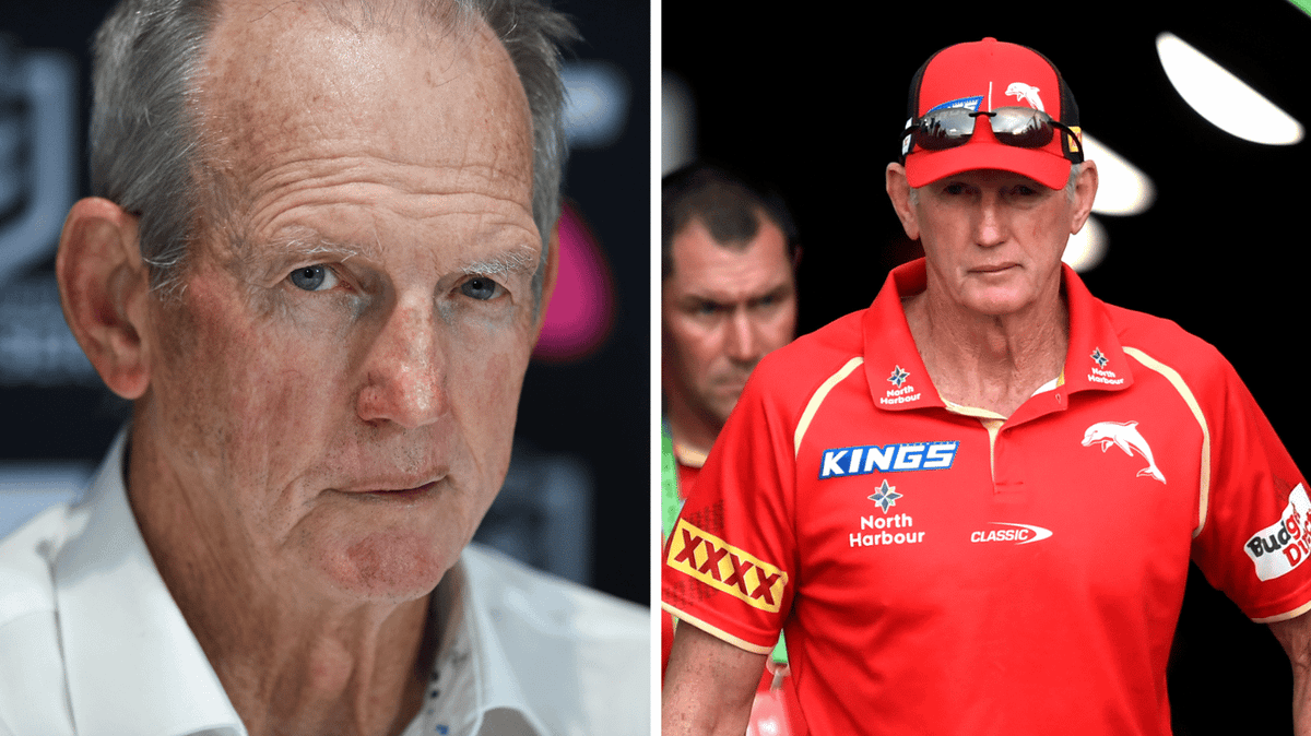 Wayne Bennett opens up about lifelong personal struggles in incredibly ...
