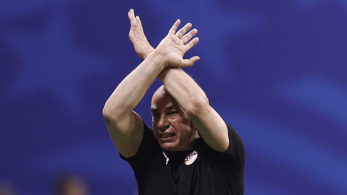 Egypt manager finally explains why he used 'X' gesture in World Cup loss against Argentina