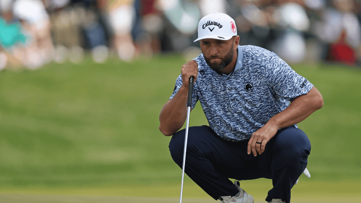 Jon Rahm apologises after 'inexcusable' incident at PGA Championship
