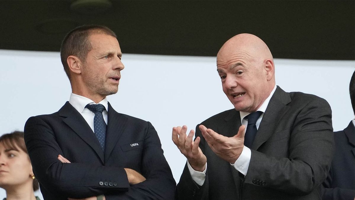 FIFA denies selling football as UEFA threatens World Cup boycott