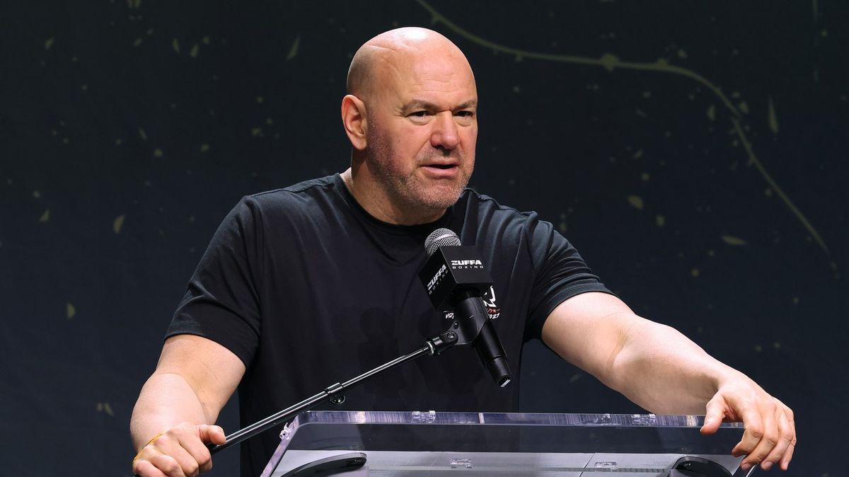 Dana White slammed for 'tone deaf' post after death of UFC fighter