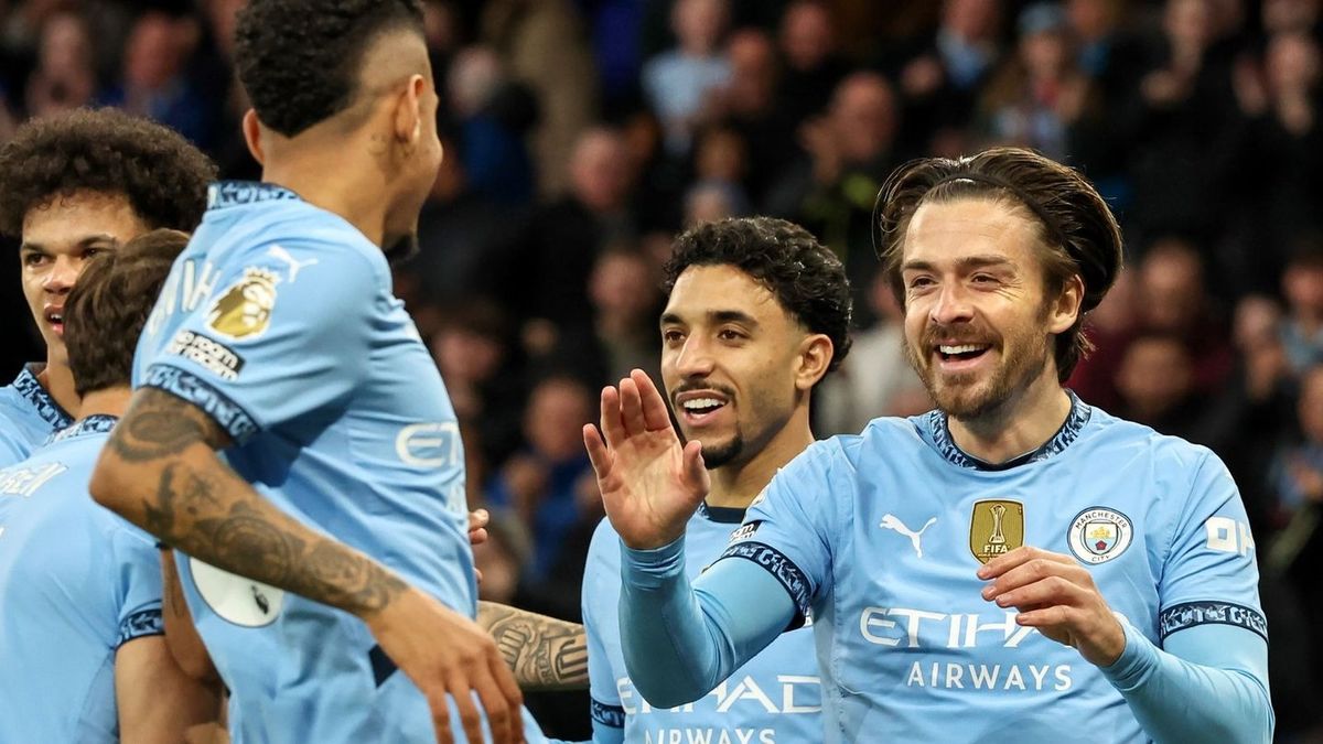 Spurs target shock move for another Manchester City World Cup star after shelving Savinho talks - SPORTbible