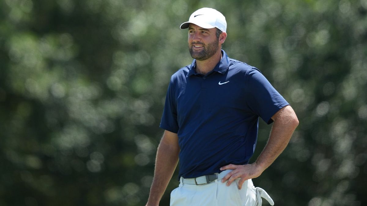 Scottie Scheffler's brutal response when asked about LIV Golf players ...