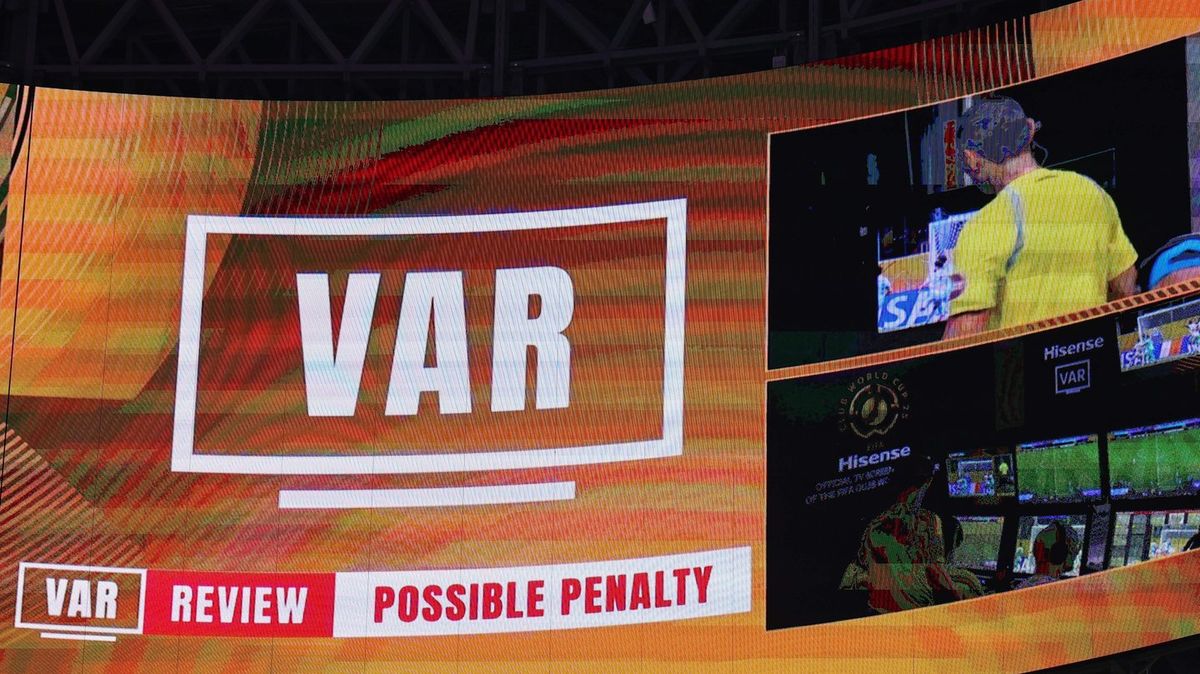 VAR to be given more power at World Cup as full rule change list emerges