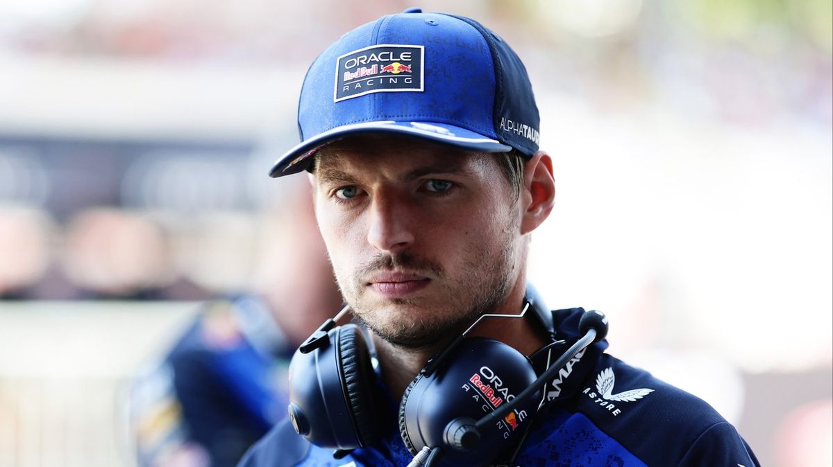 'He caused that!' - Max Verstappen lashes out at Lewis Hamilton after ...