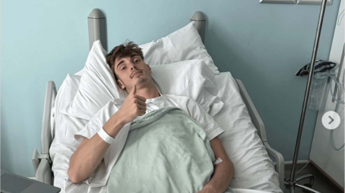 British GB3 Racing Driver 18 Reveals Brain Cancer Diagnosis After british-gb3-racing-driver-18-reveals-brain-cancer-diagnosis-after