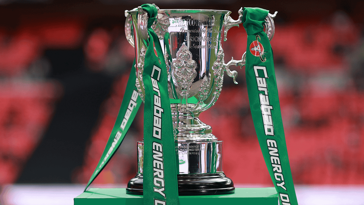 Warning sent to fans after new law introduced ahead of Carabao Cup final