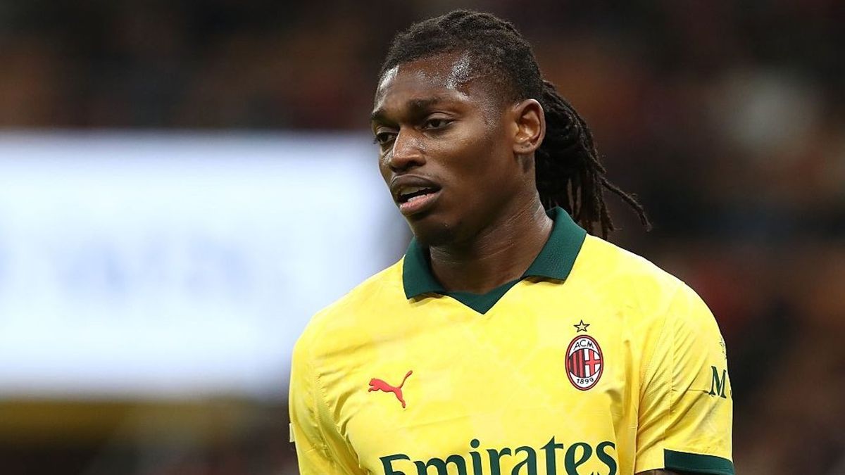 Rafael Leao has already chosen his 'dream' Premier League club as AC Milan exit nears