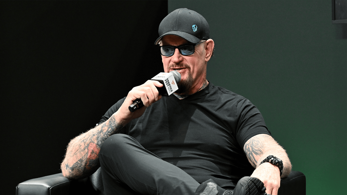 The Undertaker reveals what he'd have to change to succeed in today's WWE - 'I'd do a few things differently'
