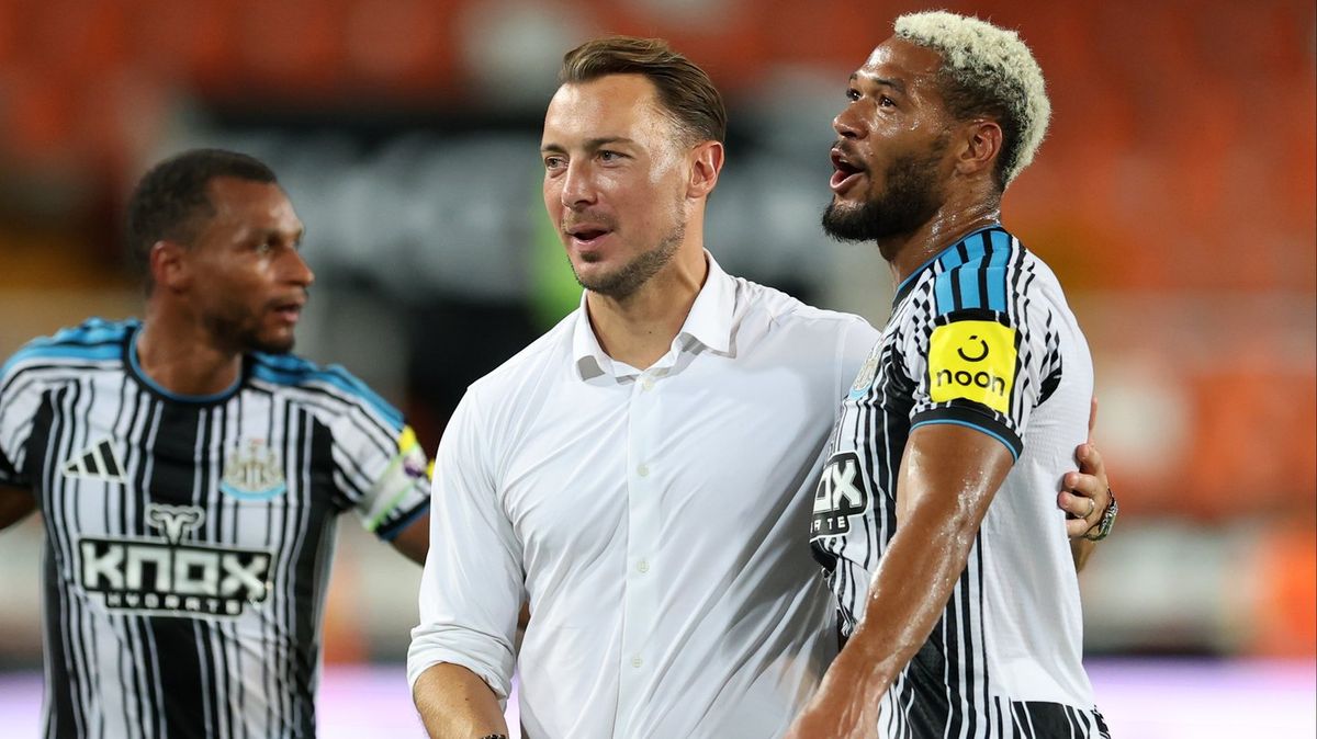 Newcastle target second ex-Spurs star as Matthias Jaissle looks to replace Bruno Guimaraes and Sandro Tonali - SPORTbible