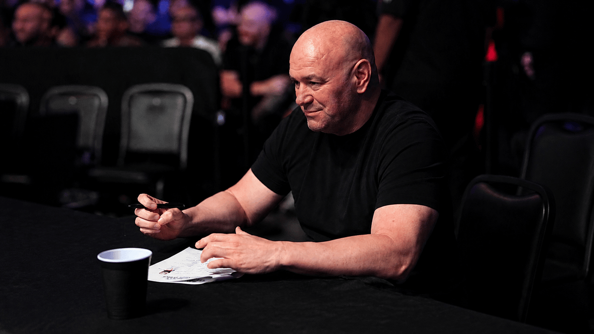 Photo: SPORTbible 7-0 UFC Bantamweight Farid Basharat Removed From Roster
