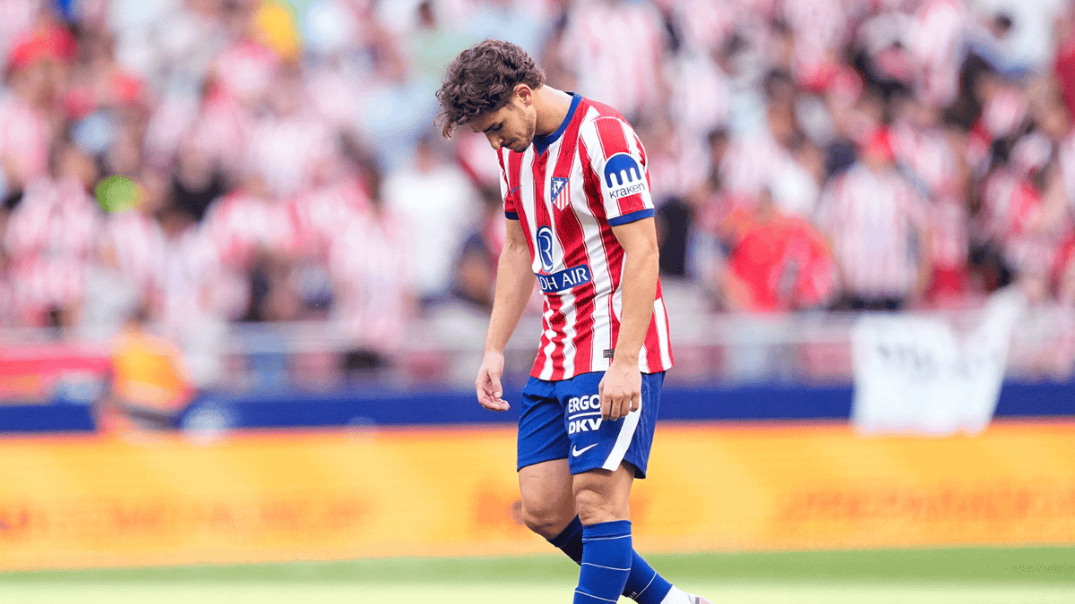 Atletico Madrid take drastic action after Julian Alvarez's brutal Atletico Madrid reception