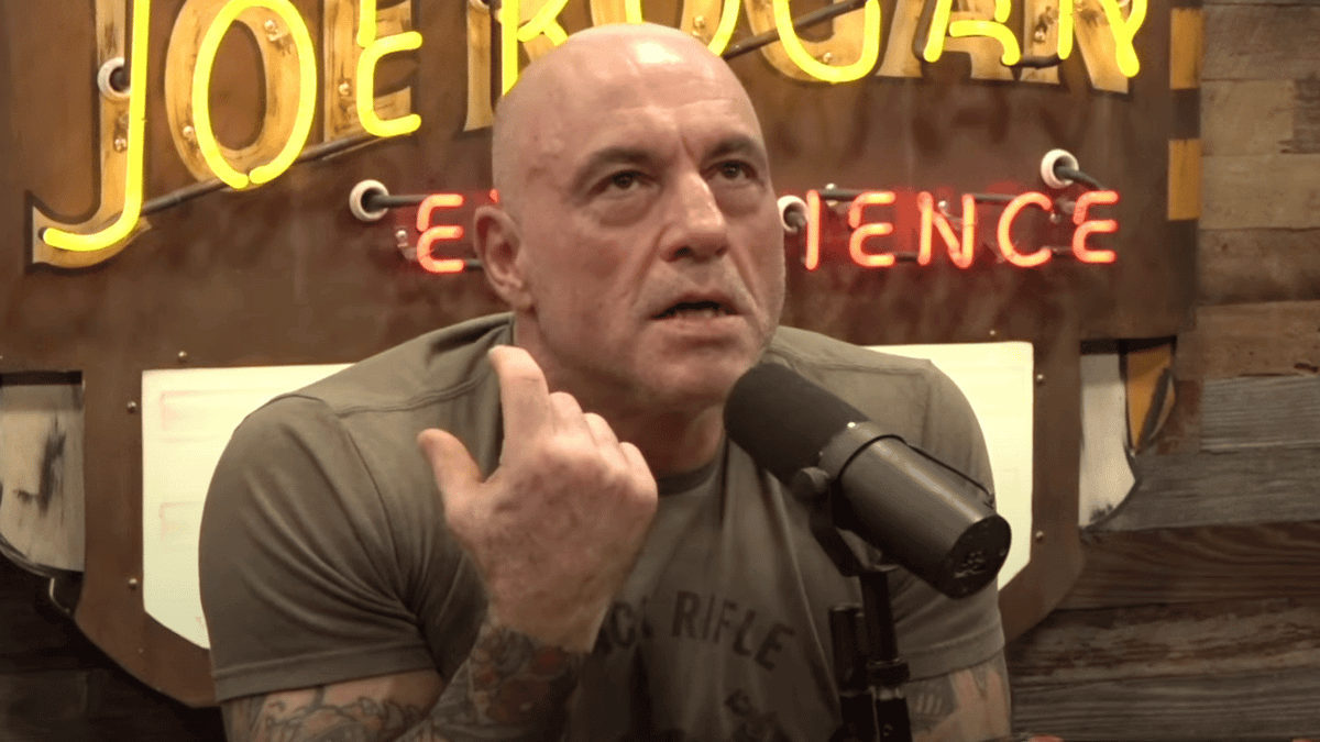 Joe Rogan Remember Joe Rogan opens up on 'overwhelming' experience that 'changed' him ...