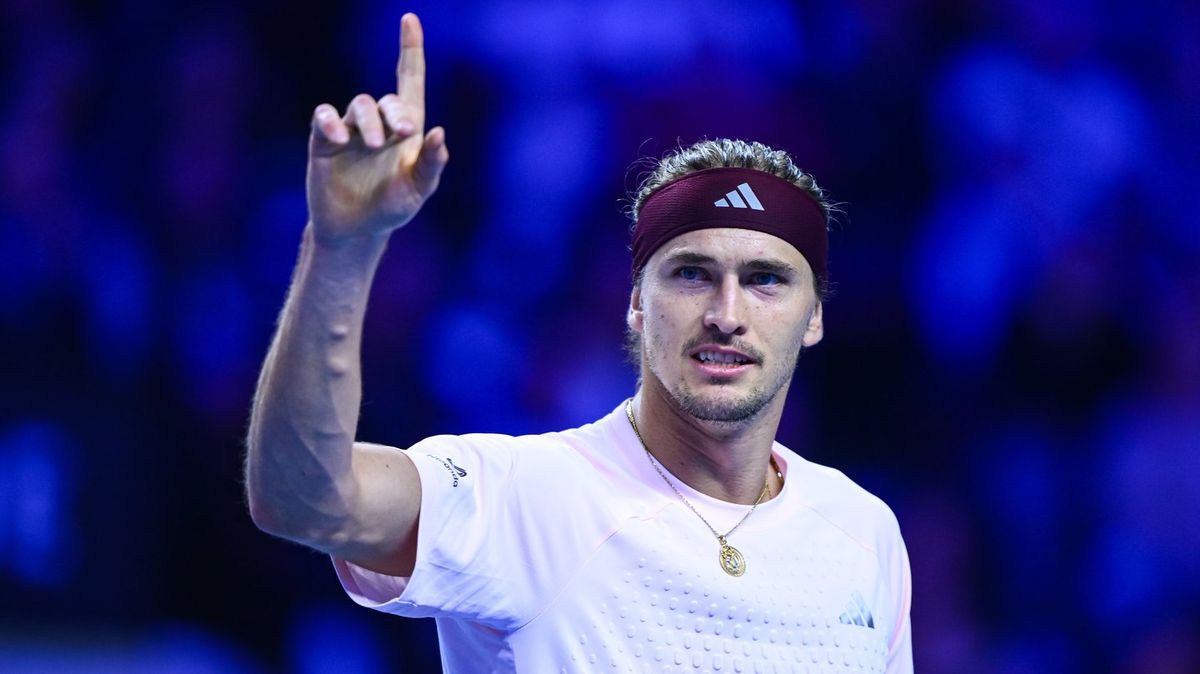 Journey to No1: Tracing Alexander Zverev's life-changing tennis season