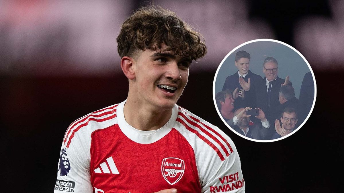 Keir Starmer ‘still a bit nervous’ to call Arsenal title win as he hails ‘big shout’ from Arteta