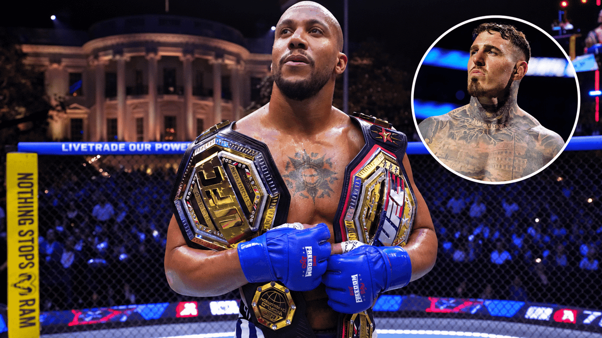 UFC heavyweight title picture 2026: Ciryl Gane, contenders and what ...
