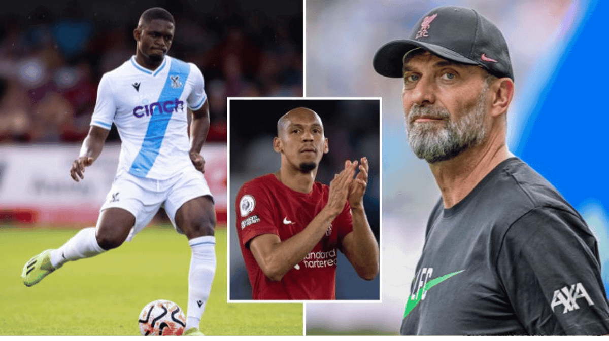 Cheick Ba Three reasons why Liverpool should sign Cheick Doucoure as Crystal ...