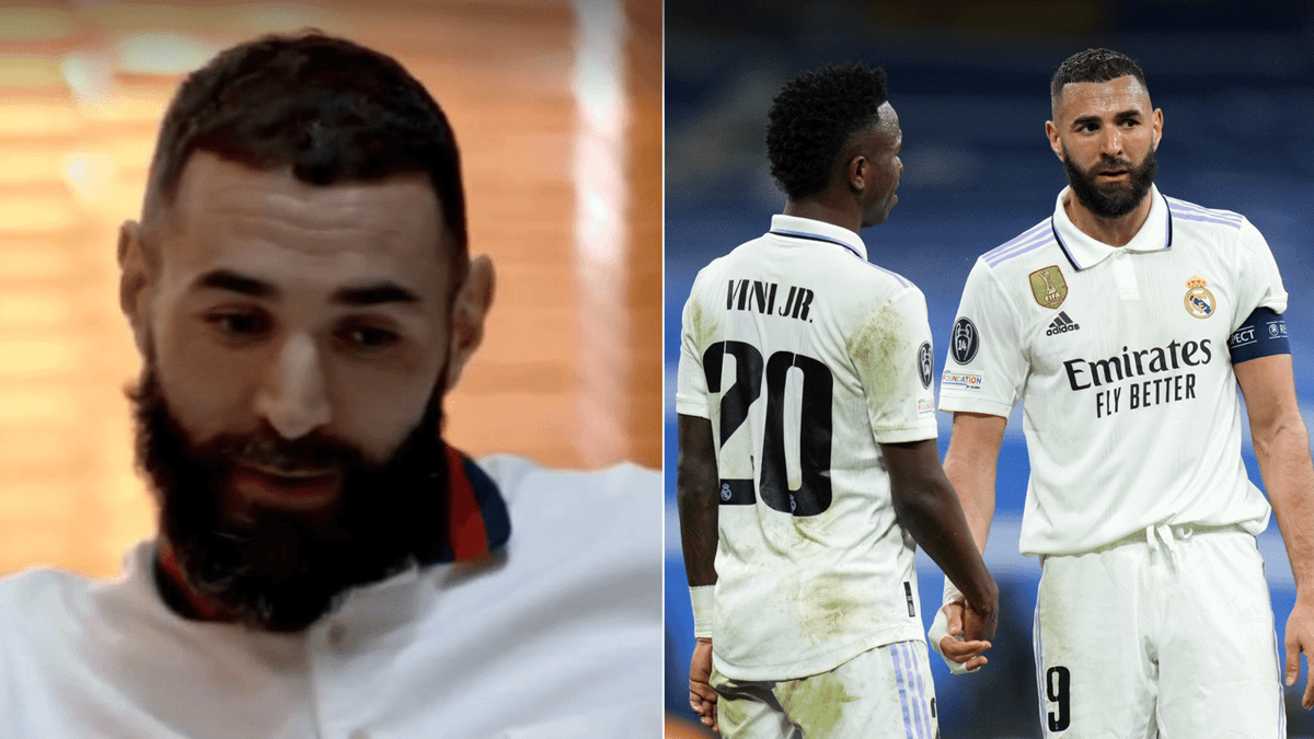 Fans slam Karim Benzema after former Real Madrid star takes brutal dig ...