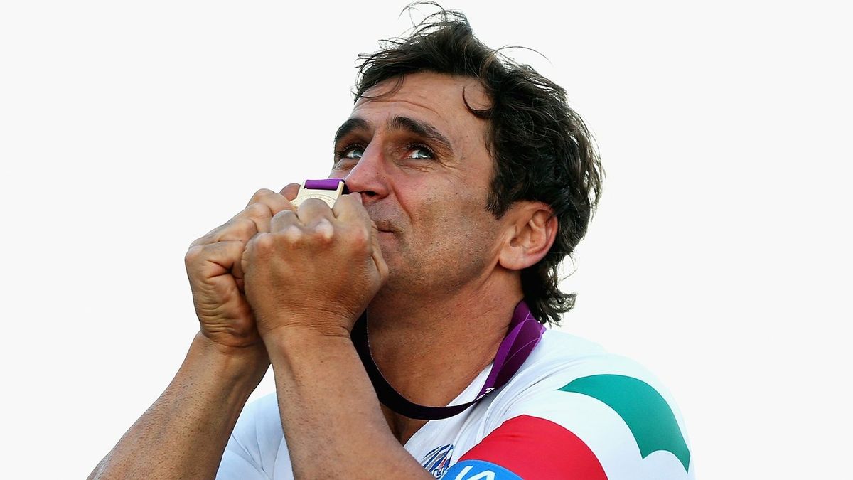 Former F1 driver and Paralympic champion Alex Zanardi dies aged 59