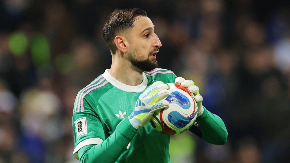 Gianluigi Donnarumma slammed for 'dirty' penalty shootout tactic that failed during Bosnia defeat