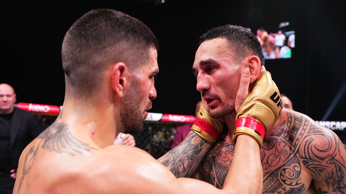 Max Holloway Drops Hint Over Ilia Topuria’s ‘Personal’ Problems Behind ...