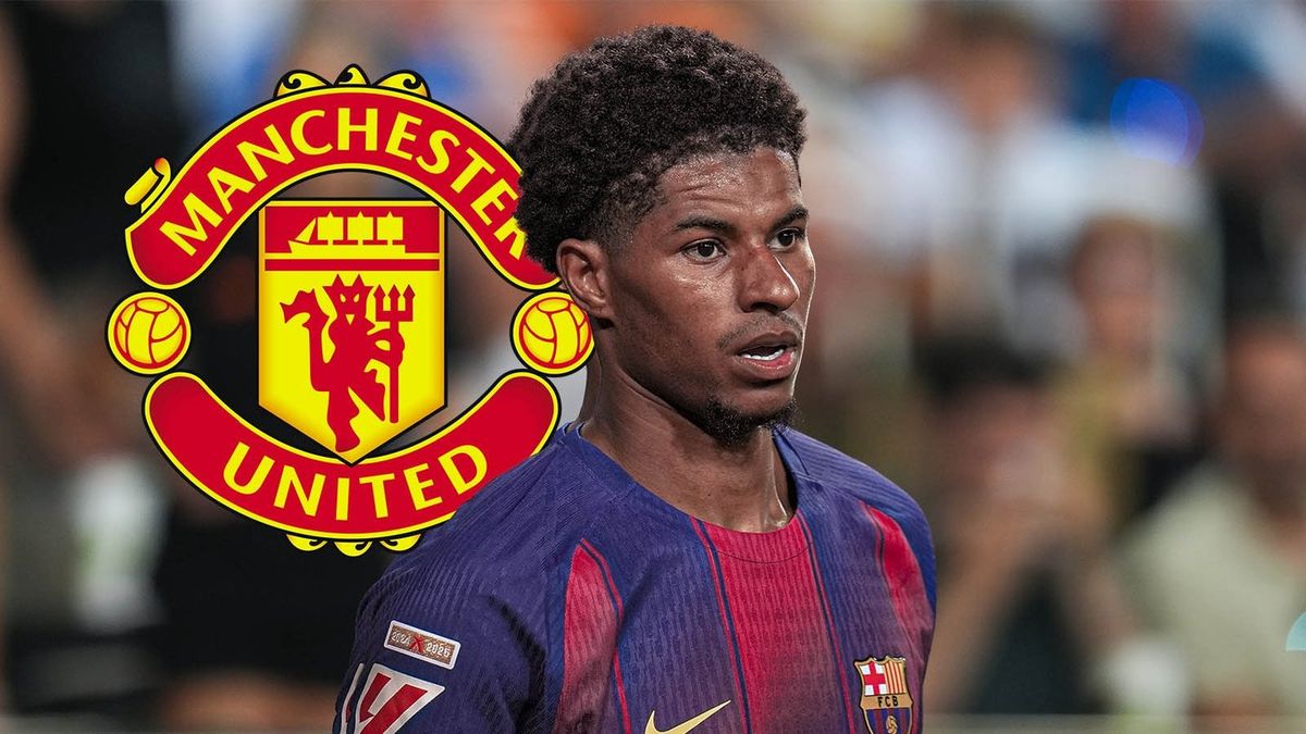 Man Utd make final Marcus Rashford transfer decision amid Premier League interest