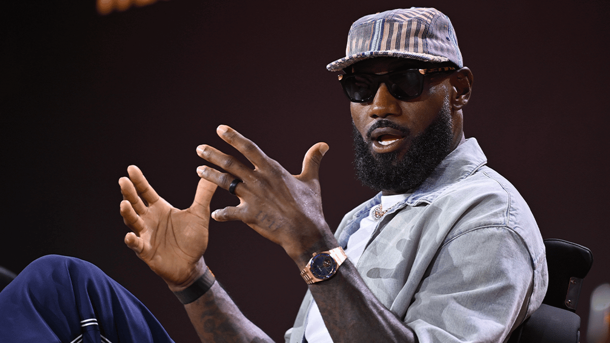 Jamest Rusell LeBron James reveals when he will decide next NBA team as key demand made