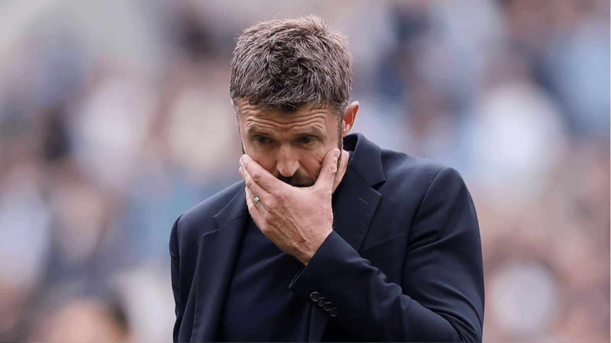 Man Utd fans name exactly who they want to replace Michael Carrick after Bournemouth nightmare